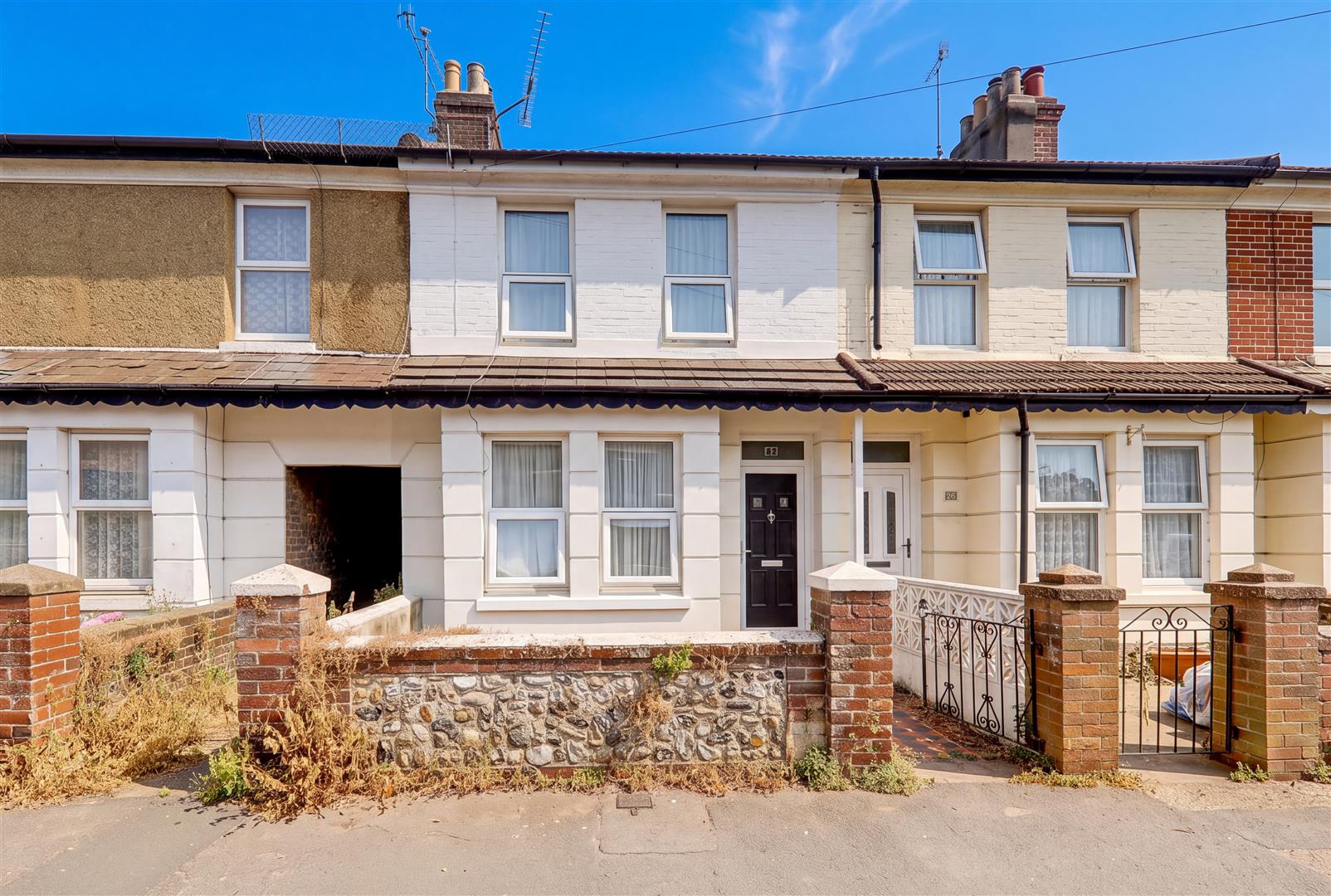 House - Mid Terrace | Lanfranc Road, Worthing, BN14 | Sold - Subject to Contract